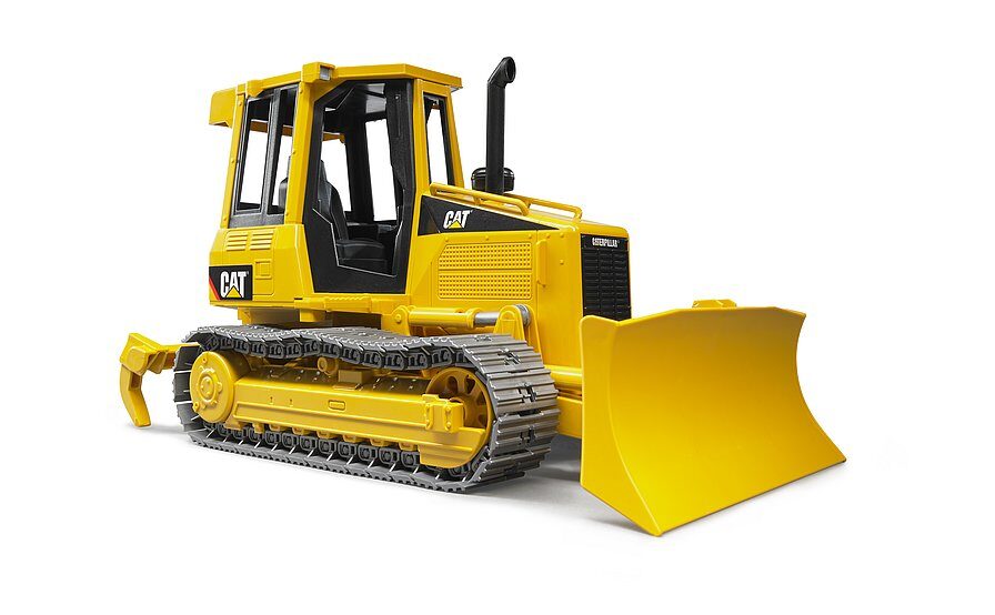 Cat® Kāpurķēžu traktors BRUDER (02443)