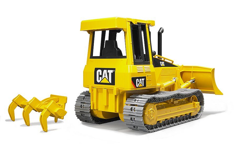 Cat® Kāpurķēžu traktors BRUDER (02443)