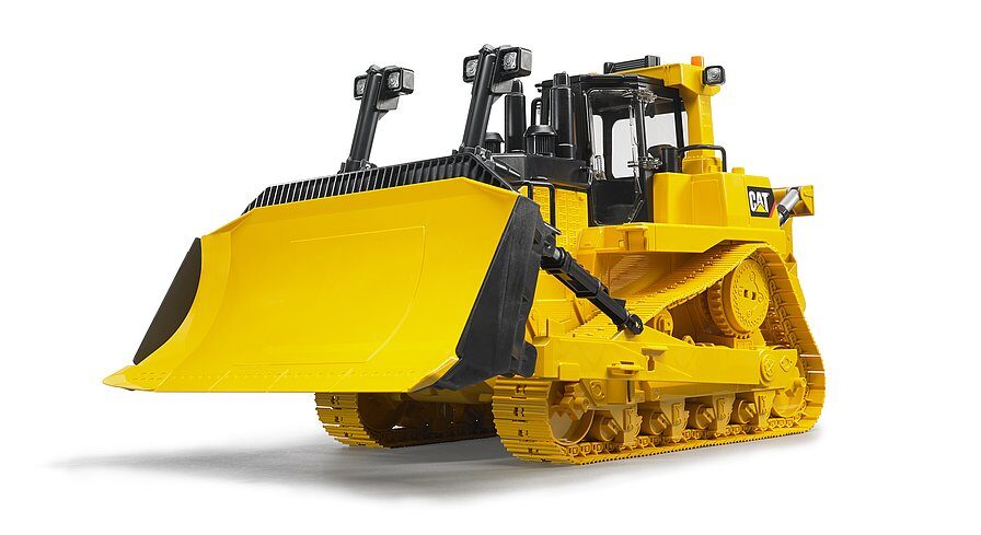 Cat® Lielais kāpurķēžu traktors BRUDER (02452)