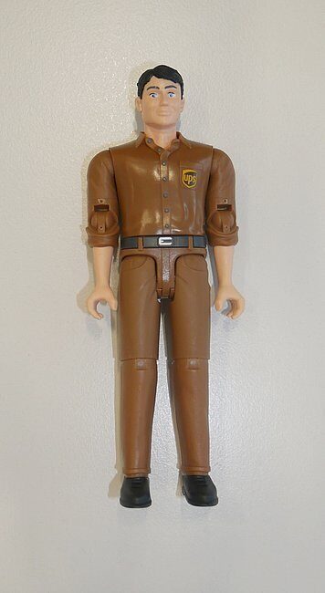 UPS vadītājs BRUDER (46170) 