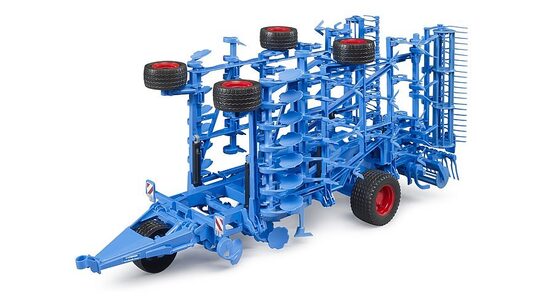 LEMKEN kultivators Koralin 9 BRUDER (02228)