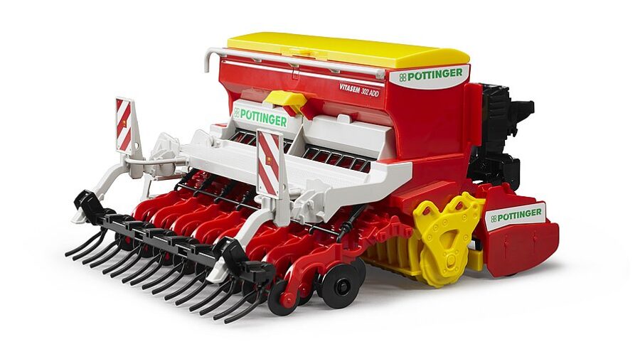 Pöttinger Vitasem 302ADD BRUDER (02347)