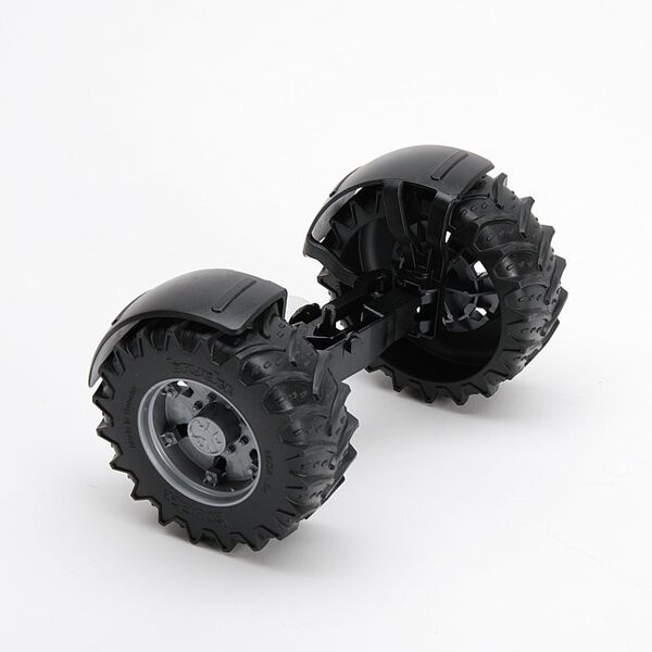 Priekšējais tilts priekš Deutz, Same, Lamborghini, Case, MF BRUDER (43080)