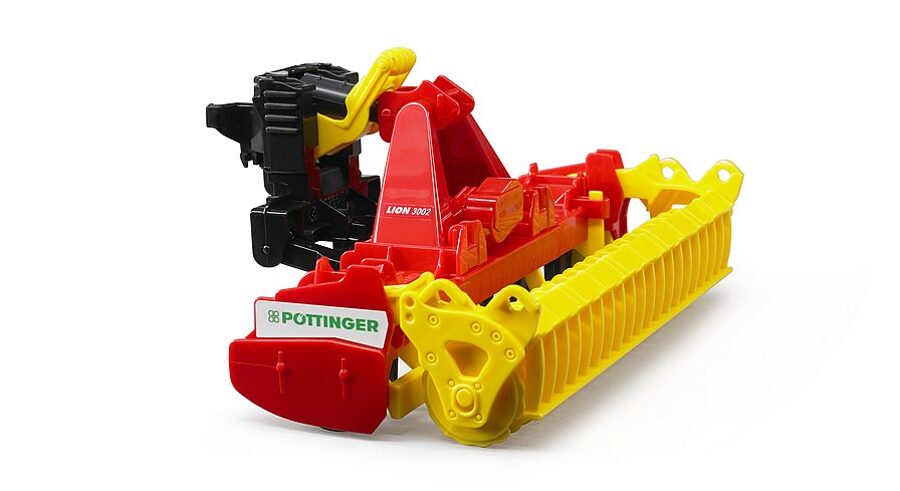 Pöttinger Lion 3002 rootoräke