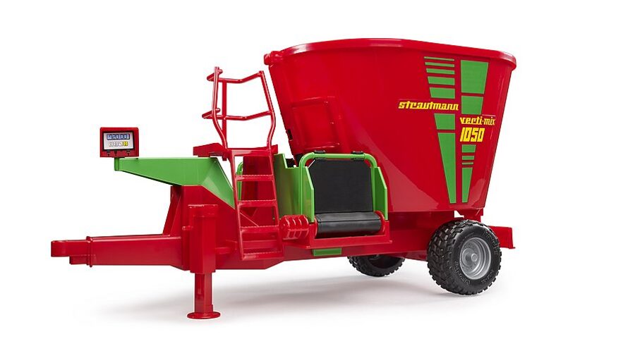 Strautmann Verti-Mix 1050 Söödasegisti