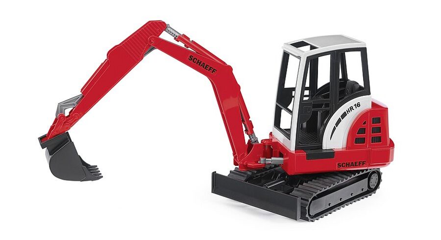 Schaeff HR16 miniekskavaator